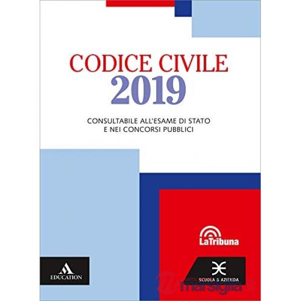 CODICE CIVILE 2019