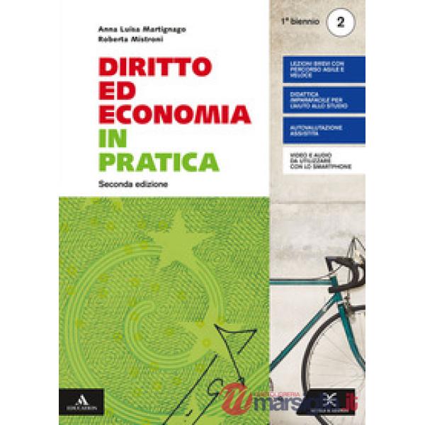 DIRITTO ED ECONOMIA IN PRATICA 2 (2019) 1 BIENNIO