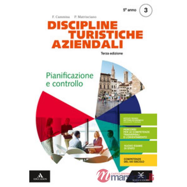 DISCIPLINE TURISTICHE E AZIENDALI 3 NUOVA EDIZIONE 2019