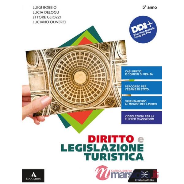 DIRITTO E LEGISLAZIONE TURISTICA