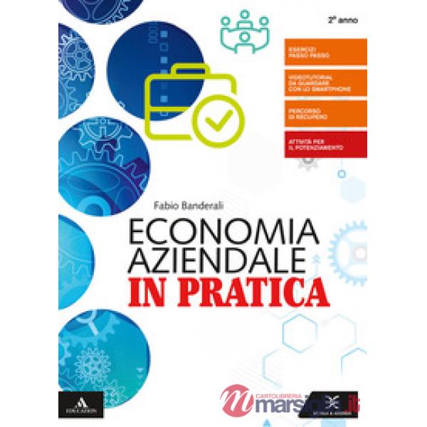 ECONOMIA AZIENDALE IN PRATICA VOLUME 2