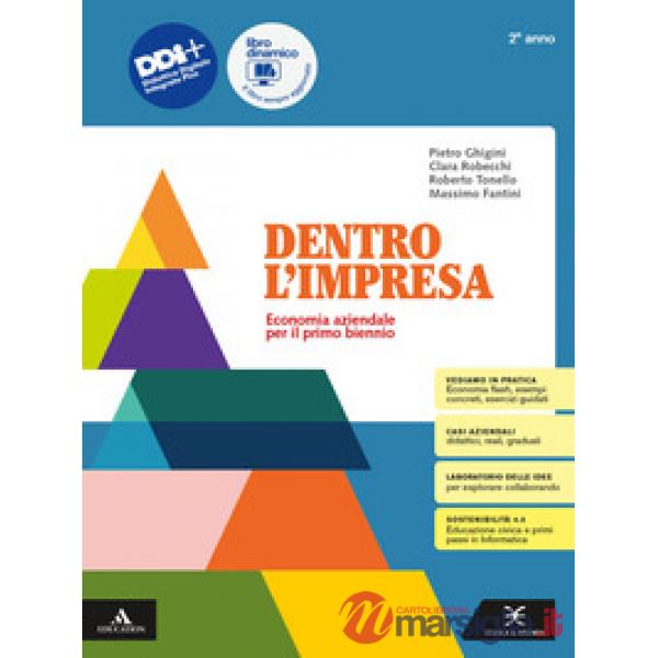 DENTRO L'IMPRESA BIENNIO VOLUME 2