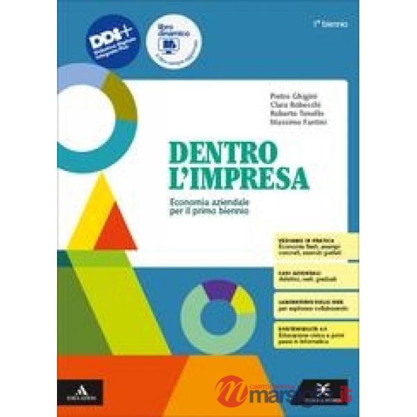 DENTRO L'IMPRESA VOLUME PER IL 2 ANNO