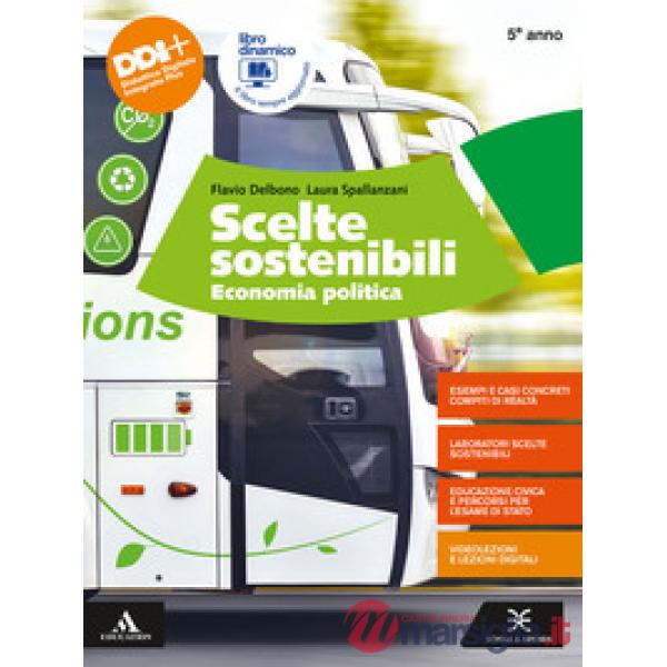 SCELTE SOSTENIBILI M B + CONT.DIGIT.