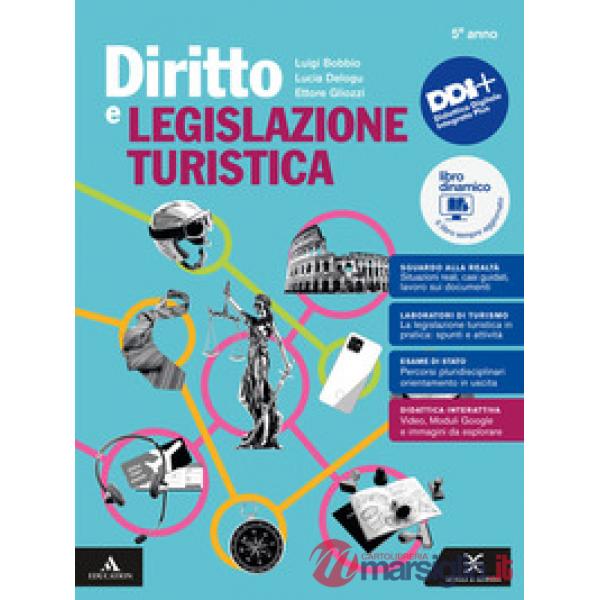 DIRITTO E LEGISLAZIONE TURISTICA (2024) 5 ANNO