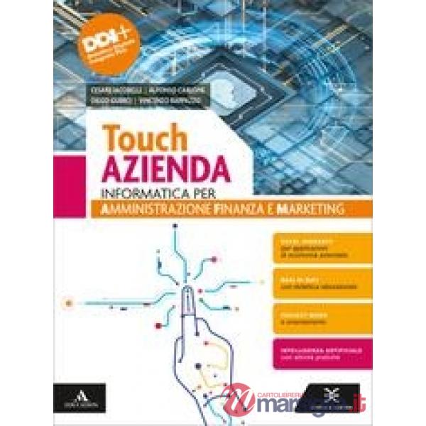 TOUCH AZIENDA AFM M B + CONT.DIGIT.