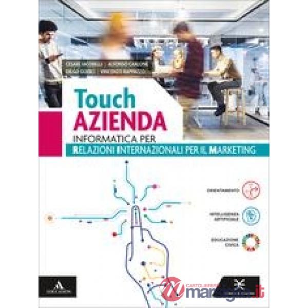 TOUCH AZIENDA VOLUME UNICO PER IL 2 BIENNIO