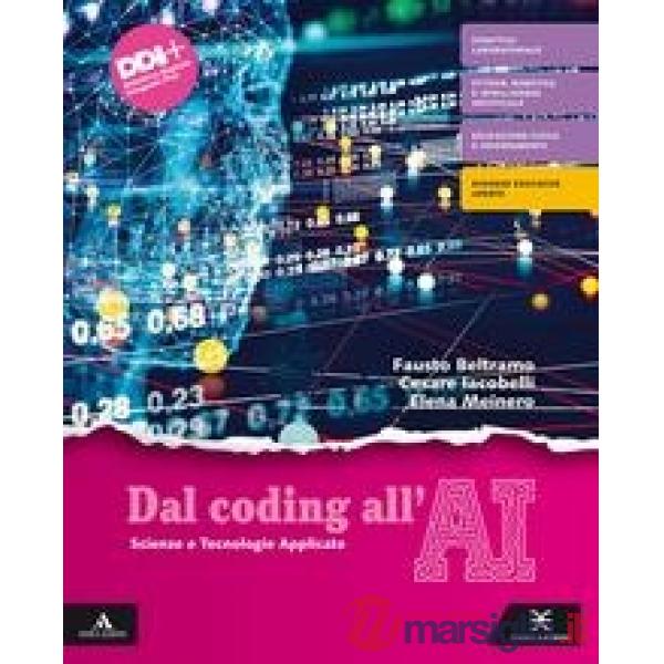 DAL CODING ALL'AI M B + CONT.DIGIT.