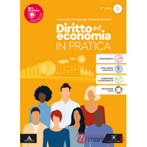 DIRITTO ECONOMIA IN PRATICA 2025 2