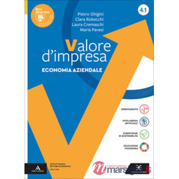 VALORE IMPRESA VOL. 4.1 + 4.2 + PIANO DEI CONTI