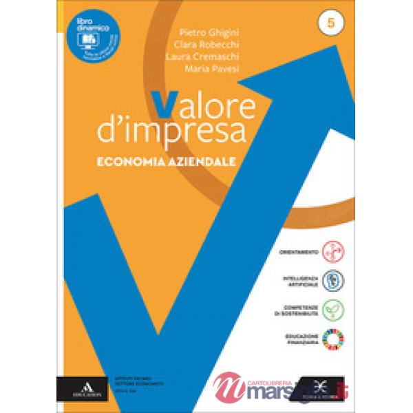 VALORE IMPRESA VOL. 5 + ESAME DI STATO