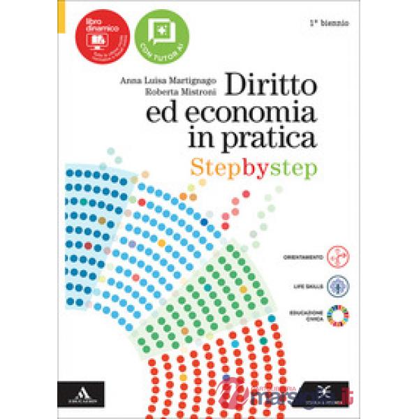 DIRITTO ECONOMIA IN PRATICA 2026 STEP BY STEP