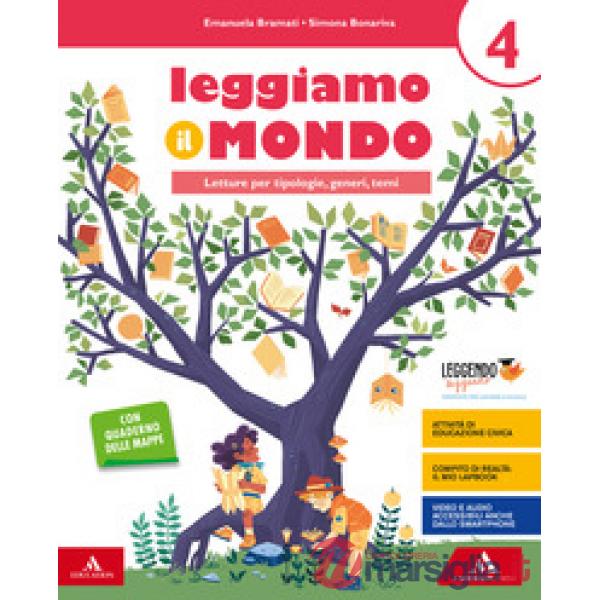 LEGGIAMO IL MONDO 4