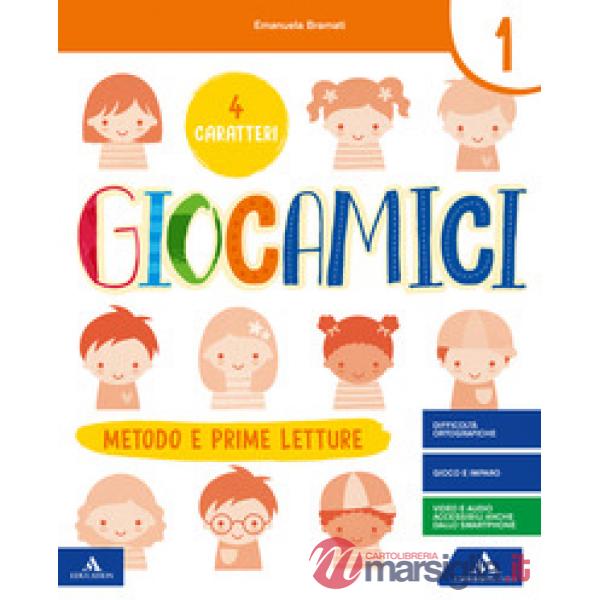 GIOCAMICI 1 CONFEZIONE B