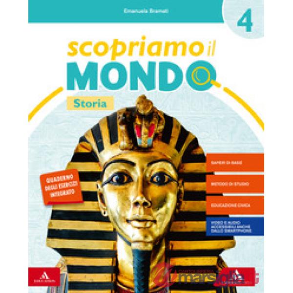 SCOPRIAMO IL MONDO VU 4