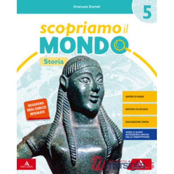 SCOPRIAMO IL MONDO VU 5