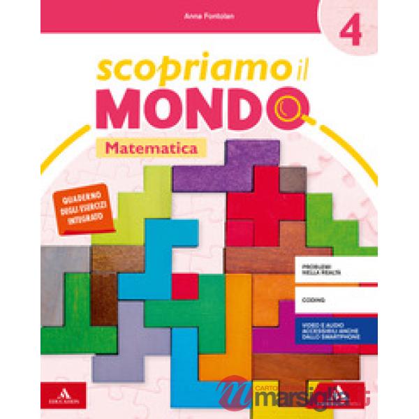 SCOPRIAMO IL MONDO CONFEZIONE SCIENTIFICA 4