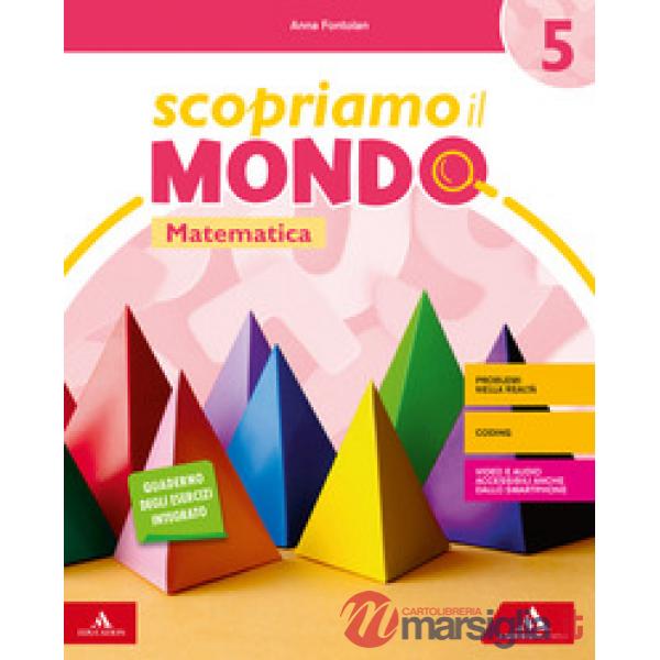 SCOPRIAMO IL MONDO CONFEZIONE SCIENTIFICA 5