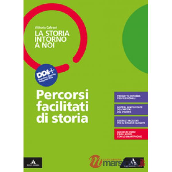 LA STORIA INTORNO A NOI PERCORSI FACILITATI DI STORIA