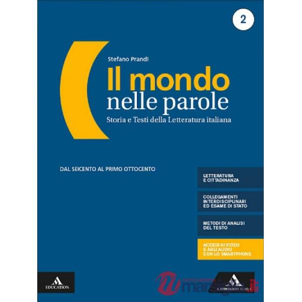 IL MONDO NELLE PAROLE 2 + TUTTE LE MAPPE DELLA LETTERATURA