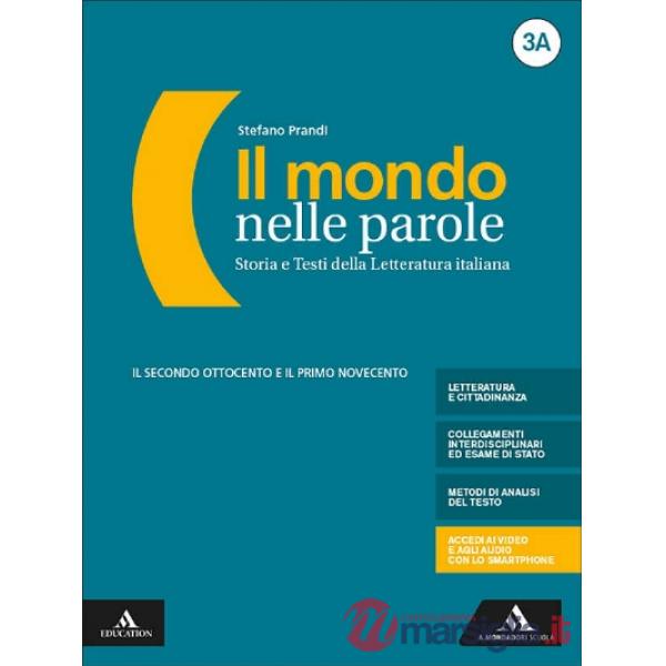 MONDO NELLE PAROLE (IL) M B + CONT.DIGIT.