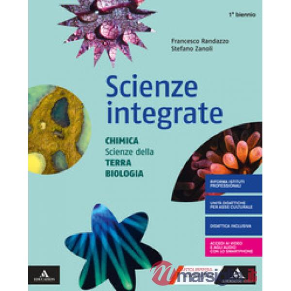 SCIENZE INTEGRATE VOLUME UNICO 2020