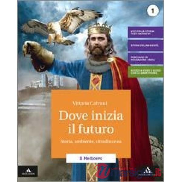 DOVE INIZIA IL FUTURO-ED. CIVICA