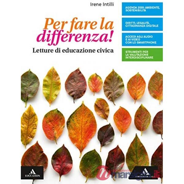PER FARE LA DIFFERENZA!