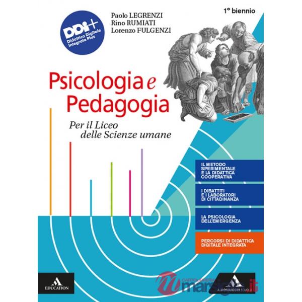 PSICOLOGIA E PEDAGOGIA