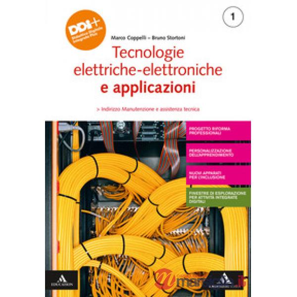 TECNOLOGIE ELETTRICHE - ELETTRONICHE E APPLICAZIONI 1
