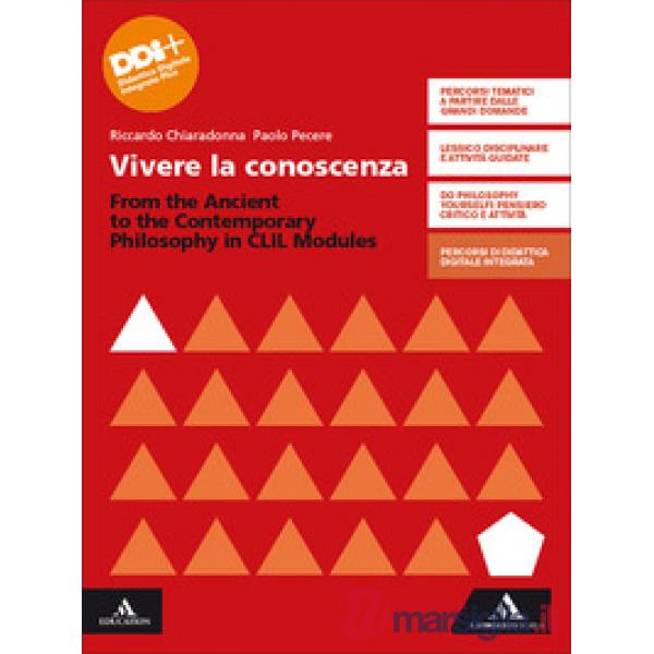 VIVERE LA CONOSCENZA CLIL VOLUME UNICO