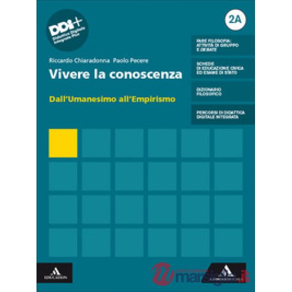 VIVERE LA CONOSCENZA M B + CONT.DIGIT.