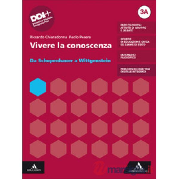 VIVERE LA CONOSCENZA M B + CONT.DIGIT.