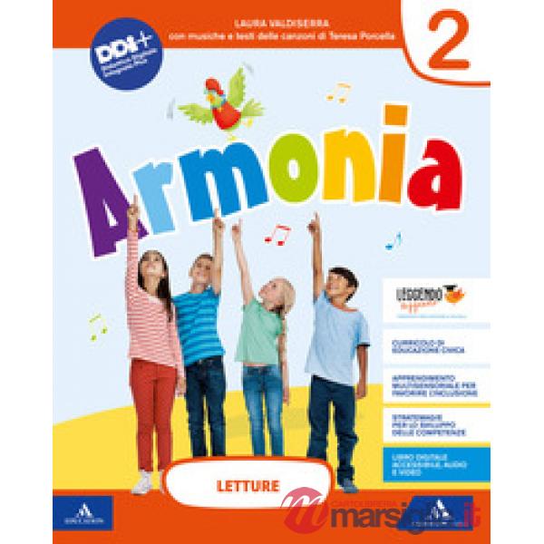 ARMONIA 2 E - BOOK