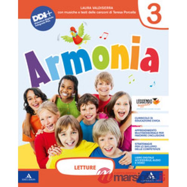 ARMONIA 3 E - BOOK