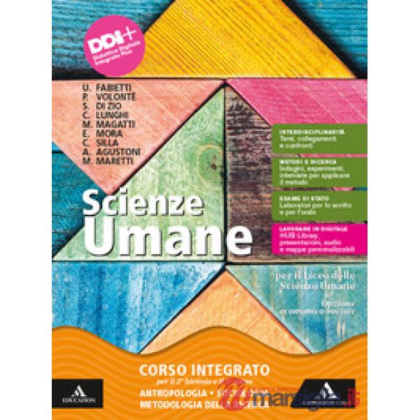 SCIENZE UMANE INTEGRATO 5 ANNO LES