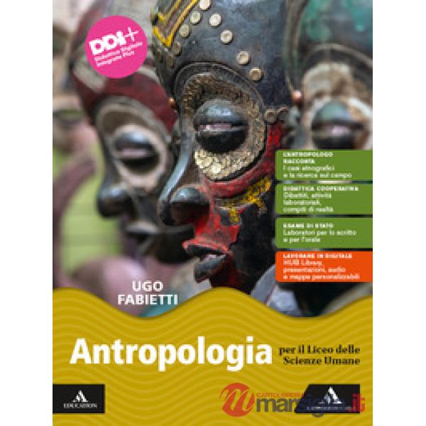 SCIENZE UMANE ANTROPOLOGIA