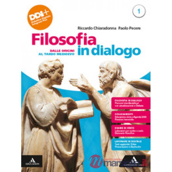 FILOSOFIA IN DIALOGO 1 + MAPPE
