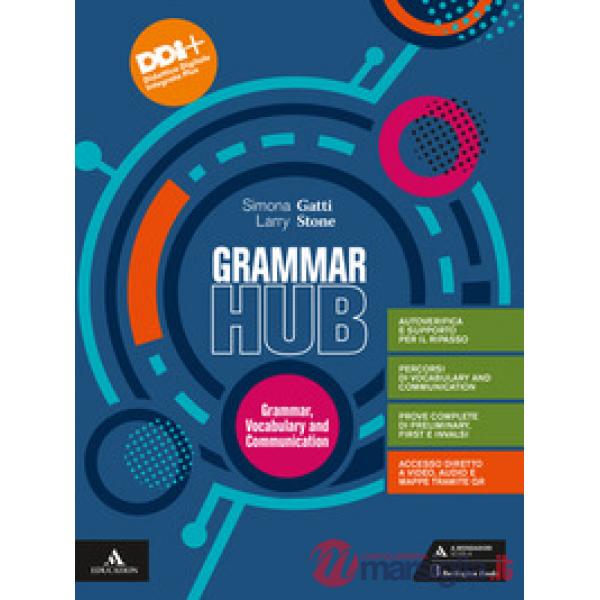 GRAMMAR HUB MB + CONT.DIGIT.