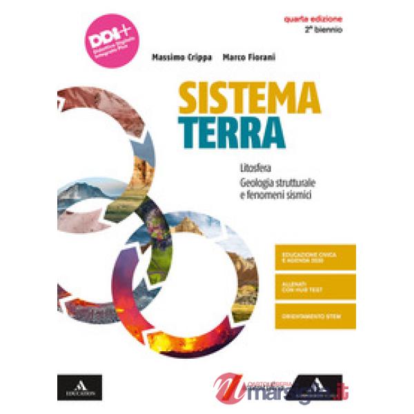 SISTEMA TERRA 4A ED. 2 BIENNIO