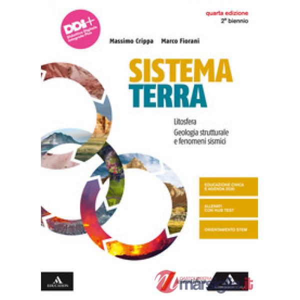 SISTEMA TERRA LITOSFERA GEOLOGIA STRUTTURALE E FENOMENI SISMICI - 2 BI
