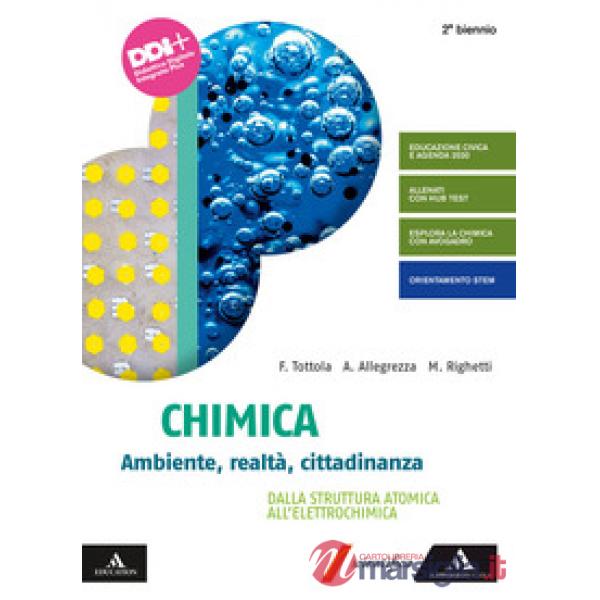 CHIMICA AMBIENTE REALTA CITTADINANZA 2 BN