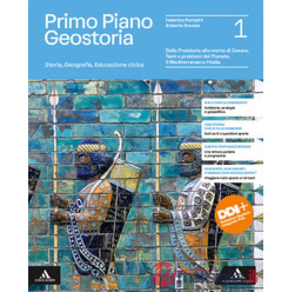 PRIMO PIANO GEOSTORIA 1
