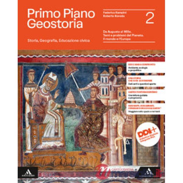 PRIMO PIANO GEOSTORIA 2