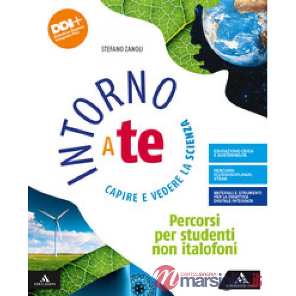 INTORNO A TE MULTILINGUE