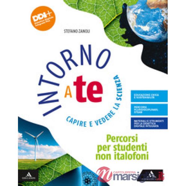 INTORNO A TE PERCORSI PER STUDENTI NON ITALOFONI