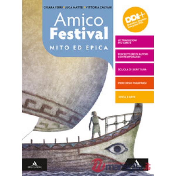 AMICOFESTIVAL - EPICA