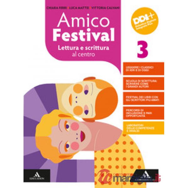AMICOFESTIVAL - VOLUME 3