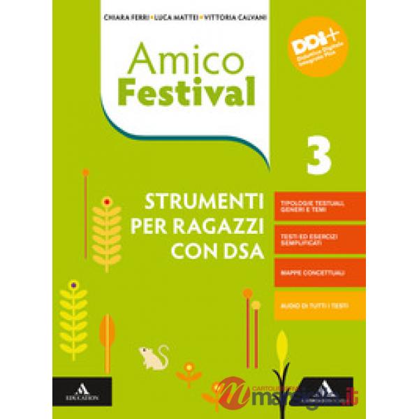AMICOFESTIVAL - DSA 3