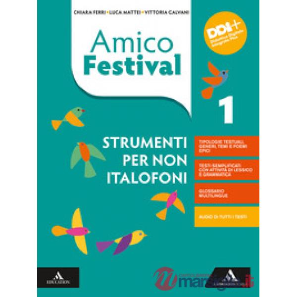 AMICOFESTIVAL - NON ITALOFONI 1